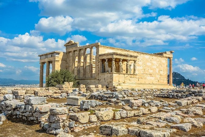 Private Shore Excursion: Sightseeing of Athens and the Acropolis