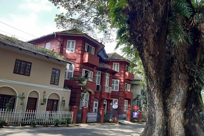 Private Shore Excursion to Jewish Heritage of Kochi Pick and Drop - Overview