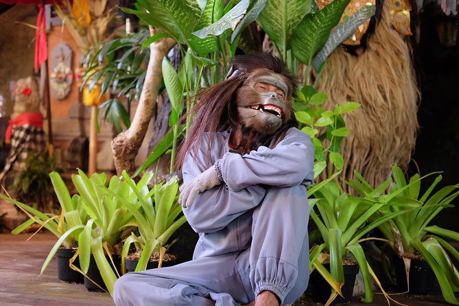 Private Shore Excursion: Ubud Art Villages and Sacred Monkey Forest