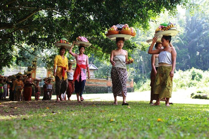 Private Shore Excursion: Ubud Art Villages and Sacred Monkey Forest