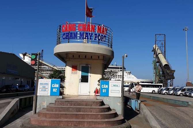 Private Shore Excursions From Chan May Port to Hue Citadel & Royal Tomb