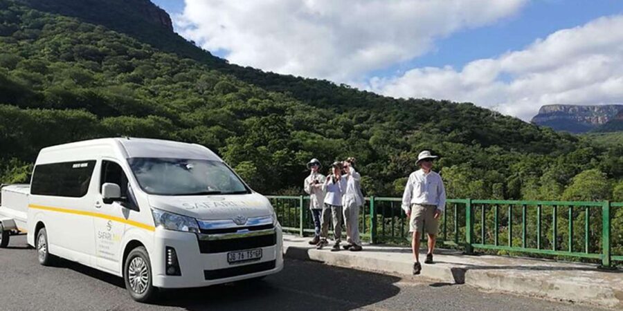 Private Shuttle From Johannesburg to Hazyview - Service Overview