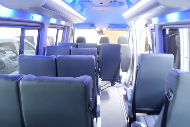 Private Shuttle From Liberia Airport to Dreams Las Mareas