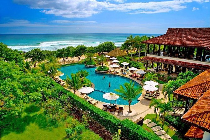 Private Shuttle From Liberia Airport To Hacienda Pinilla Guanacaste