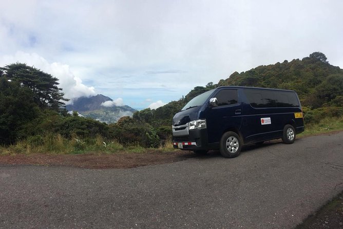 Private Shuttle From San Jose Airport to Jaco