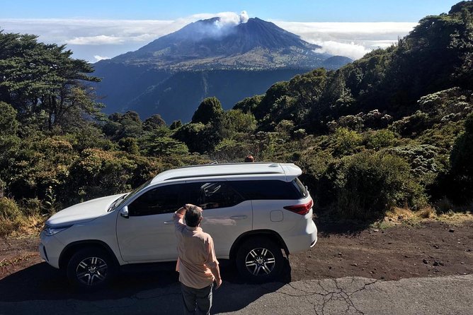 Private Shuttle From San Jose Airport to Puntarenas Port