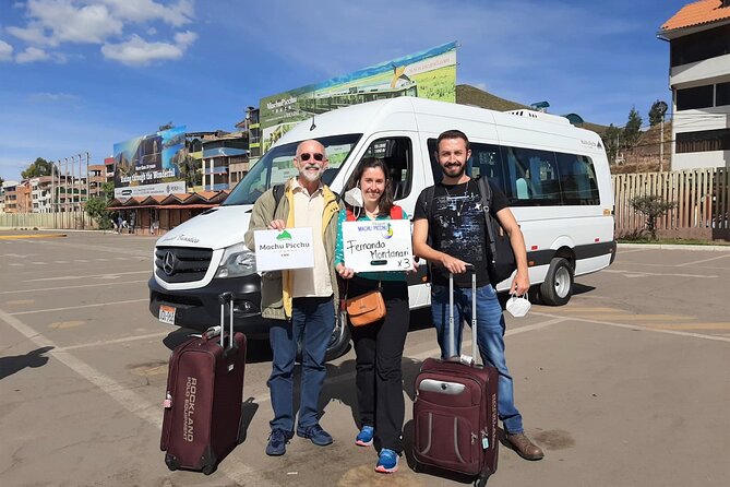 Private Shuttle Transfer From Cusco Airport (Cuz) to Hotels in Cusco - Overview of the Transfer Service