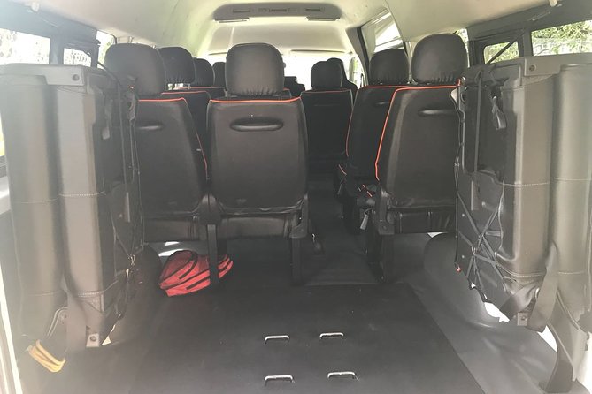 Private Shuttle Transfer From Liberia Airport to Planet Hollywood Beach Resort