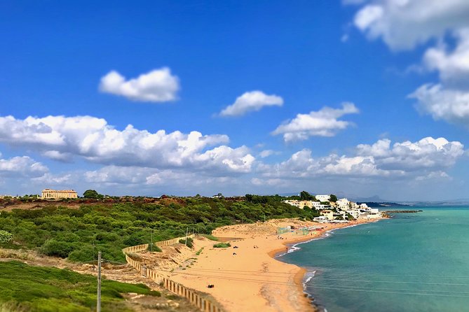 PRIVATE SICILY COUNTRYSIDE Exclusive Tour With Local Guide Starts From Palermo