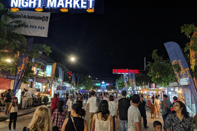 Private Siem Reap City Tour