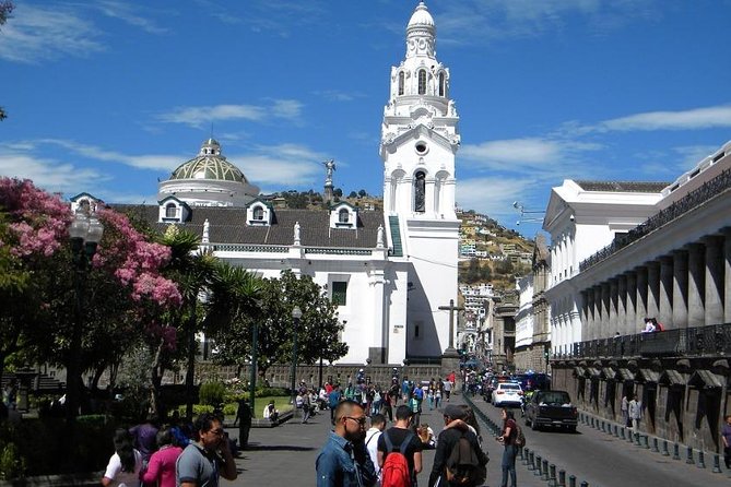 Private Sightseeing Tour Historic Centre Quito