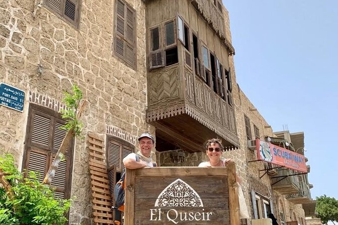 2 Best Tours In Port Ghalib