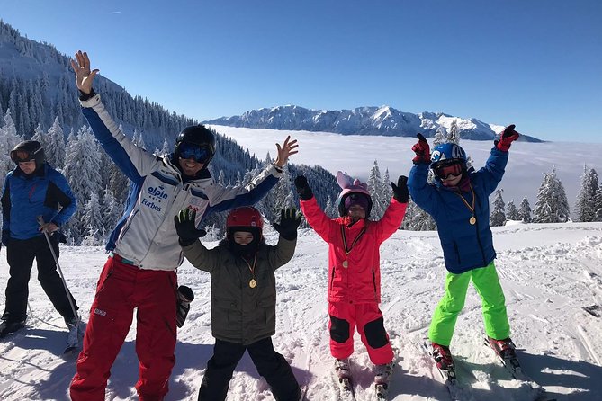 PRIVATE Ski Lessons in Brasov, Romania
