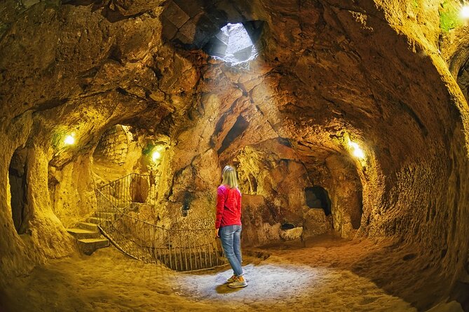 Private, South Cappadocia Day Tour – Underground City