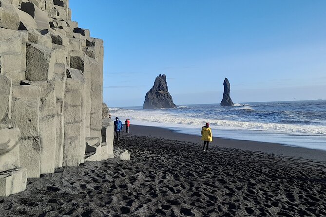 Private South Coast Tour From Reykjavik