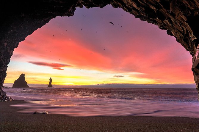 Private South Coast Tour With a Professional Photographer/Guide