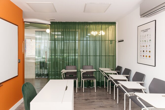 Private Spanish Classes in Madrid