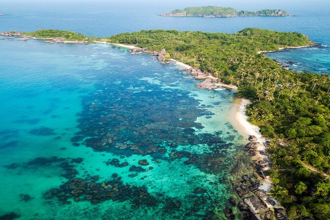 Private SpeedBoat Trip To 3 Islands In PQ With Cable Car (Option)