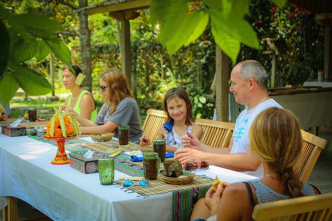 Private Spiritual Journey With Purification Ceremony and Lunch