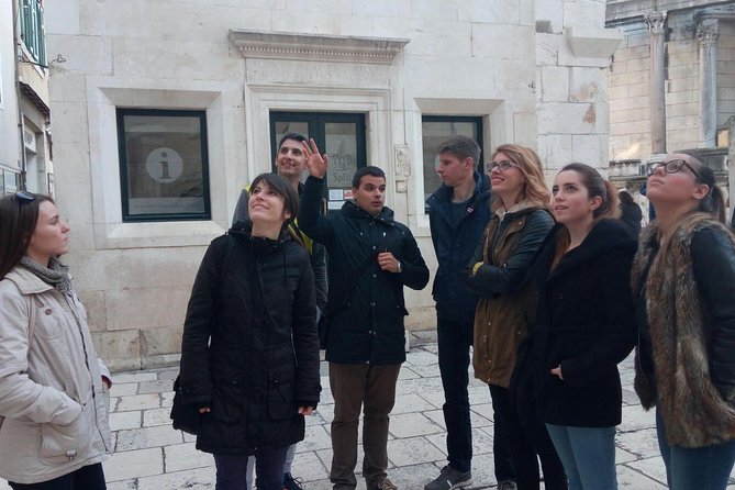 Private Split Walking Tour