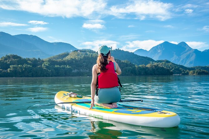 Private Stand Up Paddleboarding Adventure in Sun Moon Lake - Overview of the Adventure