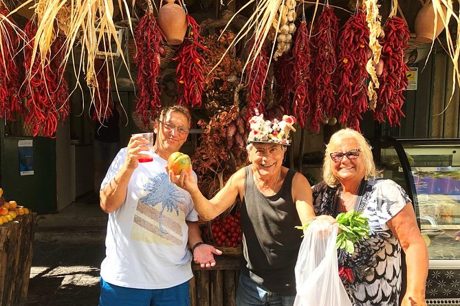 Private Stress-Free Tour From Sorrento: Ischia Island & Tastings - Overview of the Private Tour