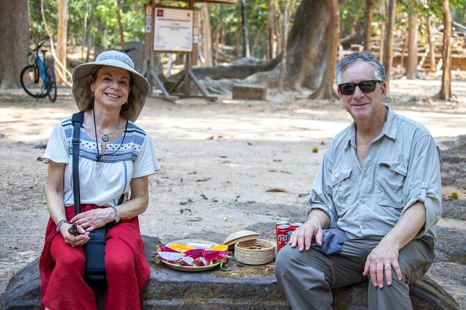 Private Sunrise Angkor Tour - Expert Guide & Breakfast Included - Tour Overview