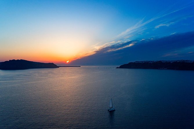 Private Sunset Cruise With Dinner and Drinks! - Tour Overview