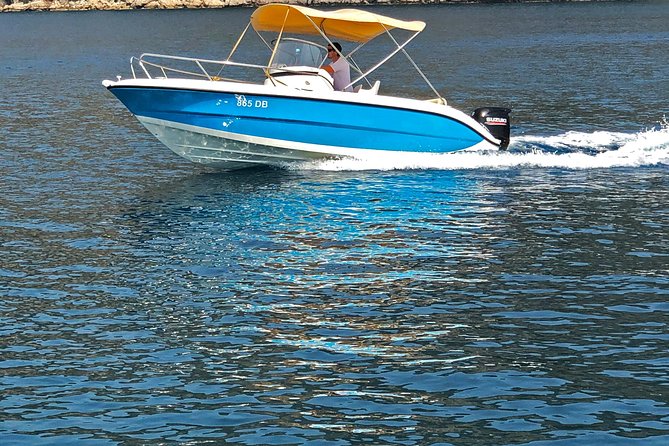 Private Sunset Cruise With Fisher 20 Speedboat