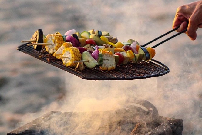 Private Sunset Dinner at the Beach With Chef