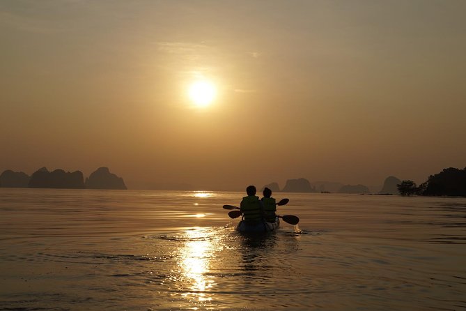 Private Sunset Kayaking at Ao Thalane With BBQ Dinner - Inclusions