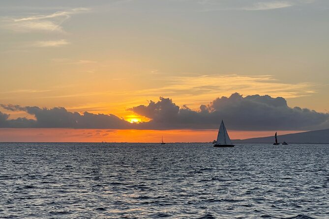 Private Sunset Sailing Tour