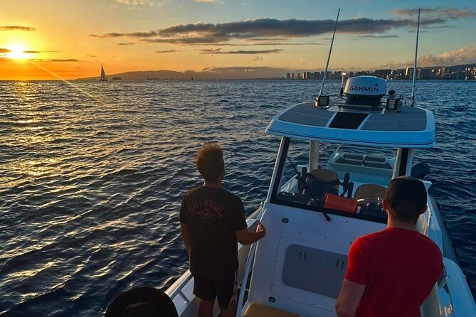 Private Sunset Swim/Snorkel & Cruise
