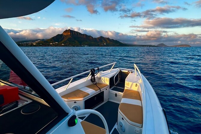 Private Sunset Swim/Snorkel & Cruise