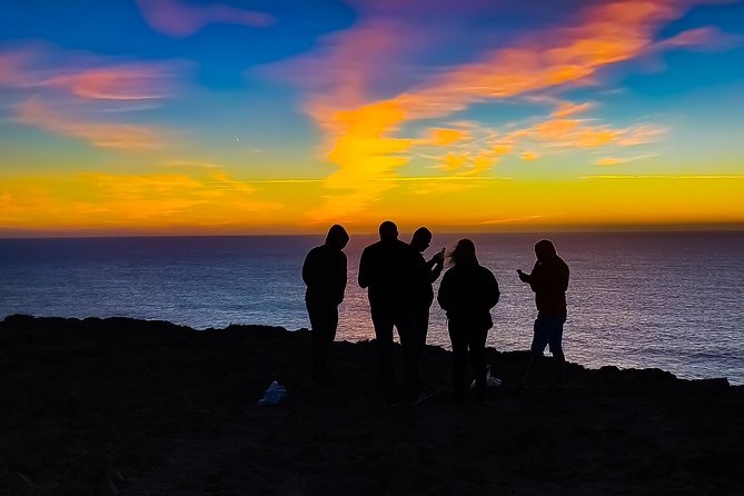 Private Sunset Tour - Meeting and Pickup
