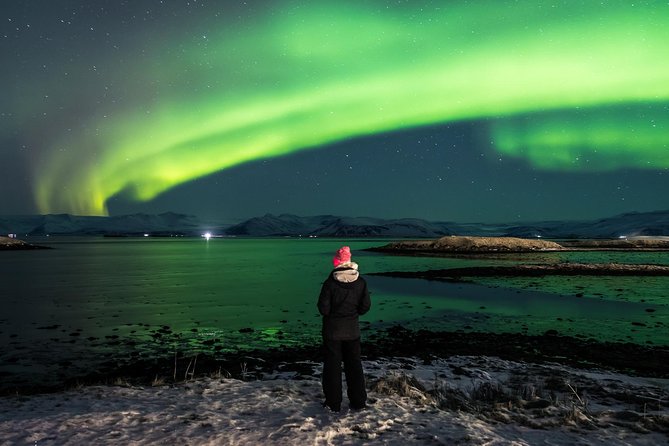 Private Super Jeep Northern Lights Hunt From Reykjavik