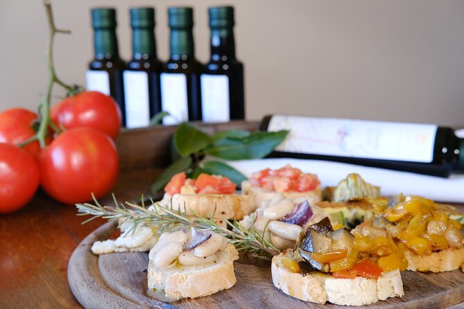 Private Super Tuscan & Extra Virgin Olive Oil Tasting