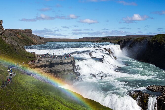 Private Superjeep Tour to Golden Circle & Langjökull Glacier