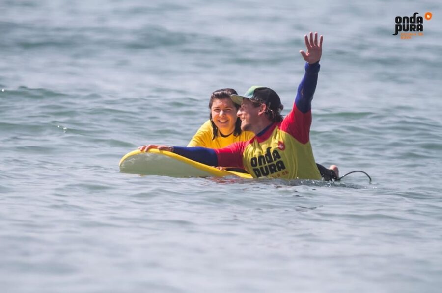 Private Surf Lesson