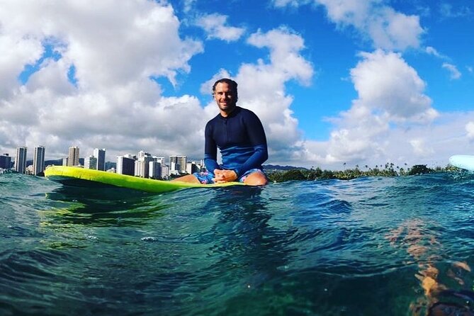 Private Surf Lesson