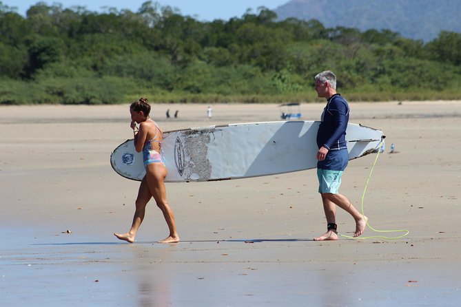 Private Surf Lesson
