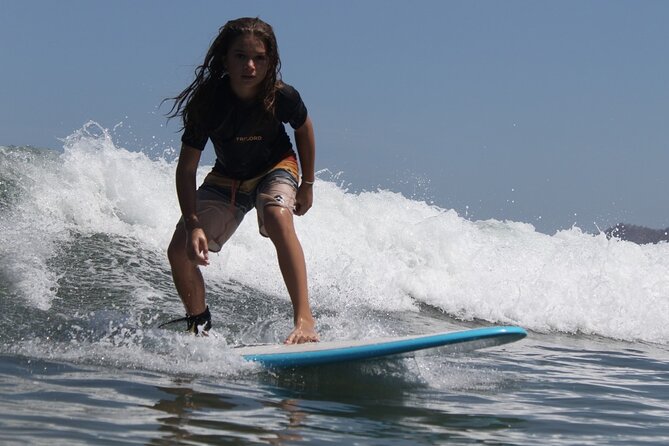 Private Surf Lesson for You/Your Group in Tamarindo Beach - Overview of the Surf Lesson