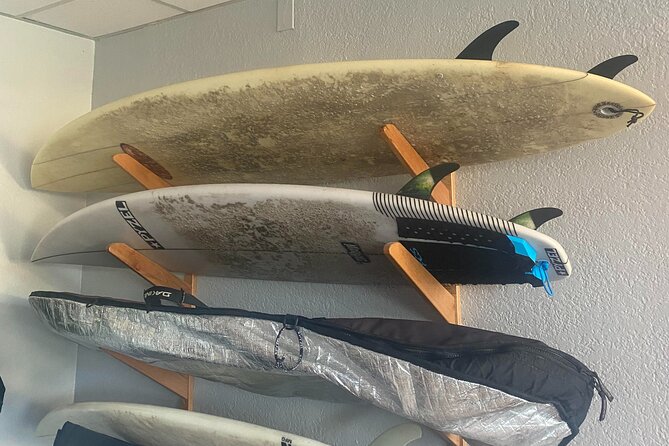Private Surf Lesson in North San Diego - Exploring Carlsbads Surfing Destination