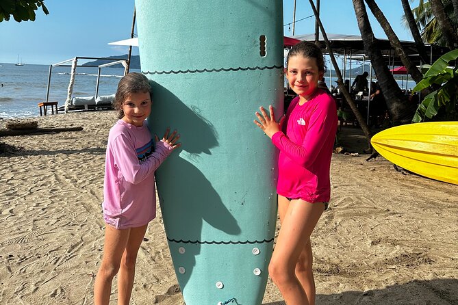 Private Surf Lesson in Tamarindo With Local Coaches - Facilities and Equipment Provided