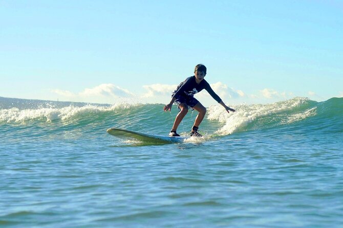 Private Surf Lesson on Maui South Shore