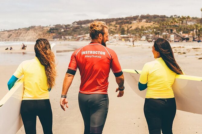Private Surf Lesson on Venice Beach