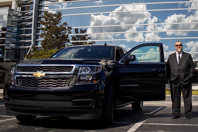 Private SUV Airport Transfer