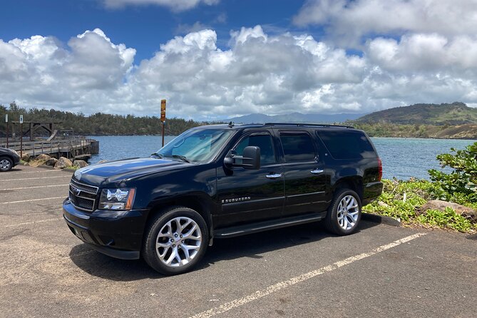 2 Best Airport Transfers In Kauai