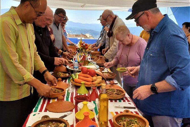 Private Tagine Cooking Class in Chefchaouen With Lunch - Class Overview