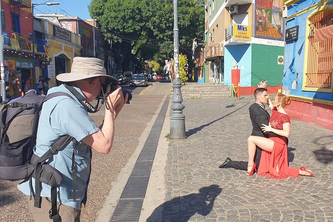 Private Tango Photoshoot